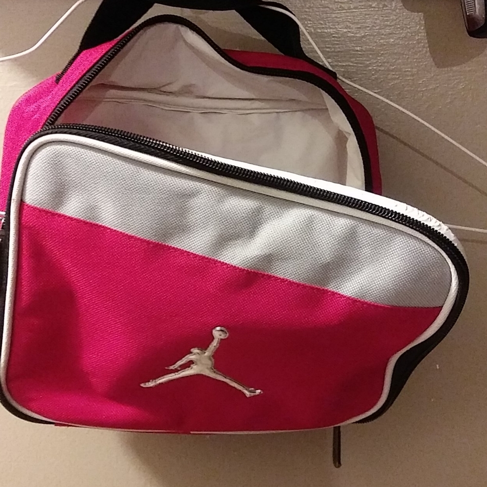 Jordan Lunch Box